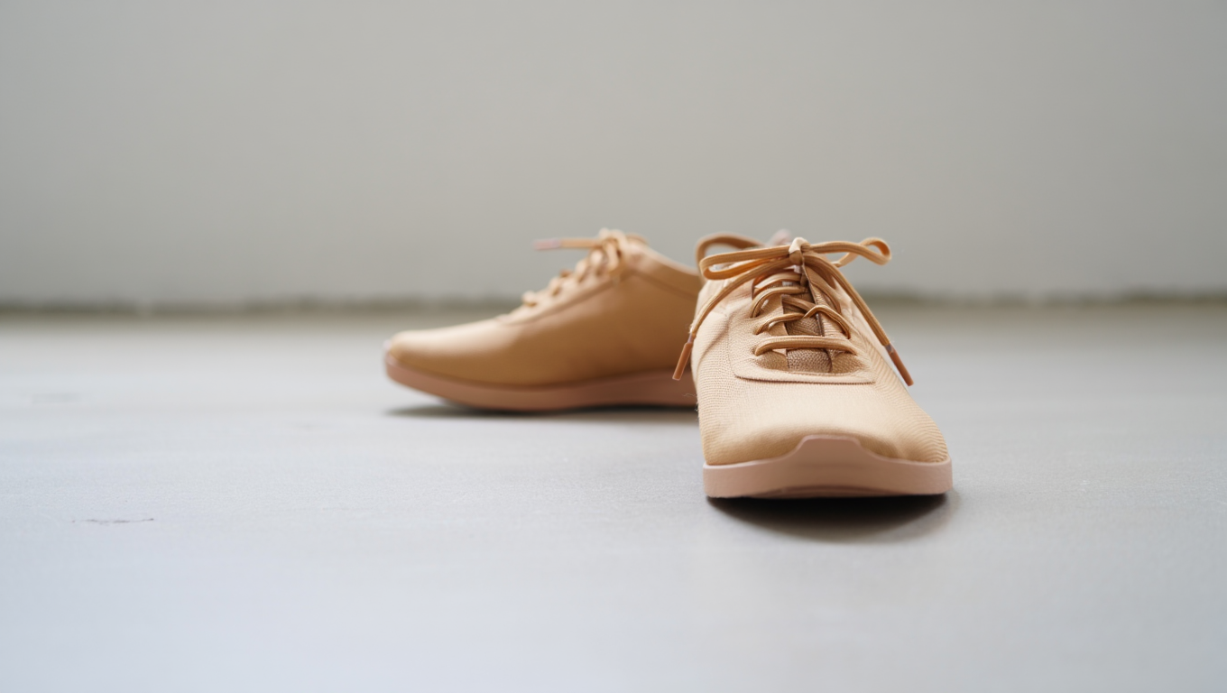 Trampki Barefoot Damskie