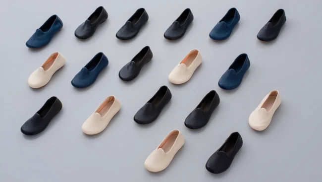 kapcie barefoot damskie